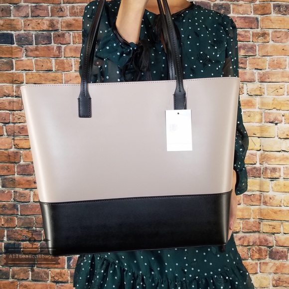 Kate spade Karla Wright place colorblock almondine - Picture 3 of 8